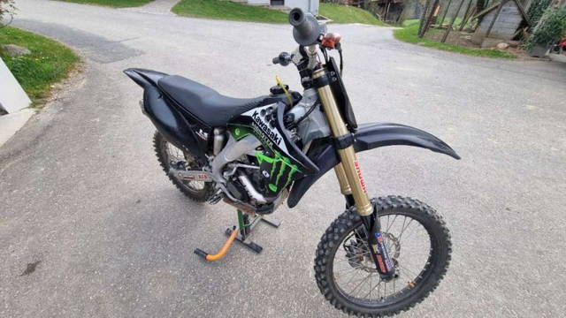Kawasaki KX Motocross Motocross