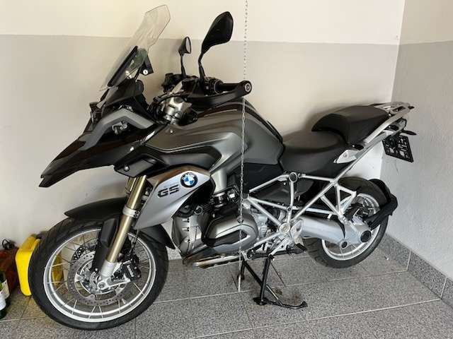 BMW R 1200 GS ABS Enduro