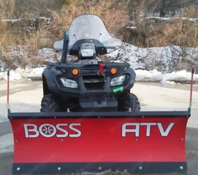 Polaris Sportsman Schneemobil