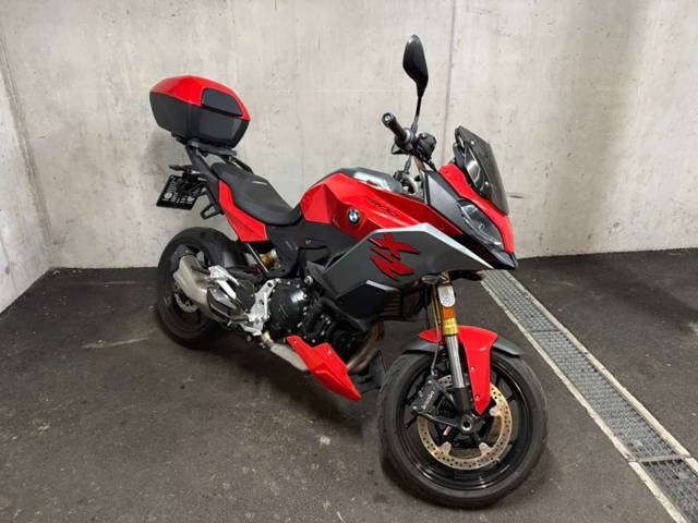 BMW F 900 XR Tourer