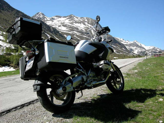 BMW R 1200 GS Enduro