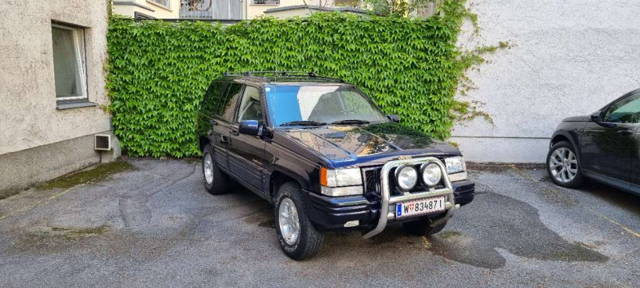 Jeep Grand Cherokee 5,2 L SUV / Geländewagen