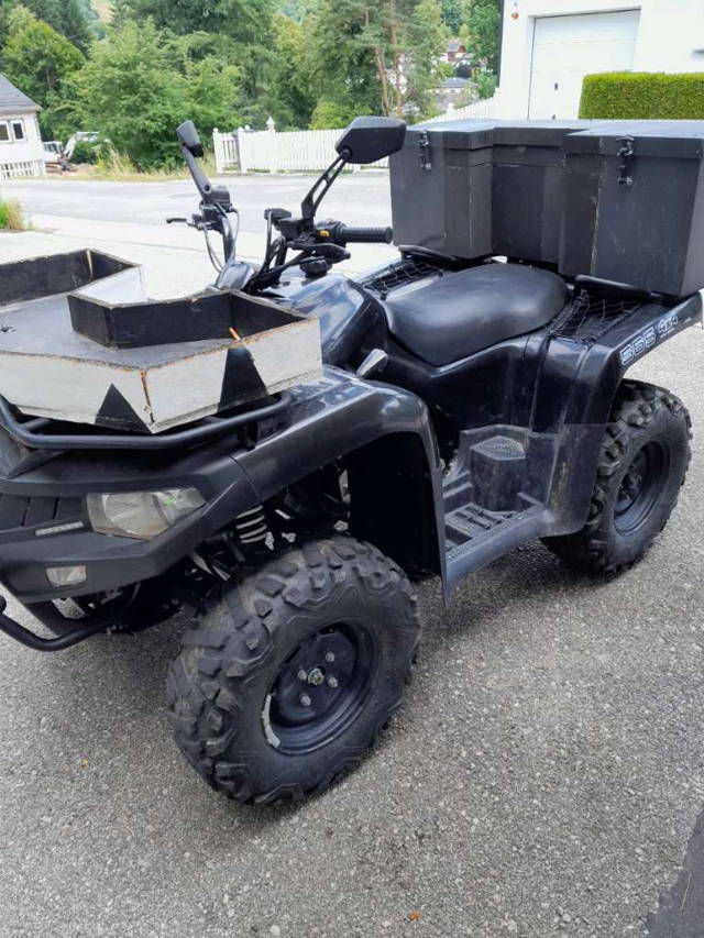 Dinli Centor 565 Quad