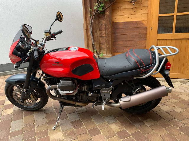 Moto Guzzi V11 Ballabio Tourer