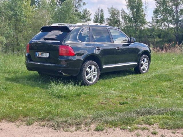 Porsche Cayenne 3,2 Tiptronic SUV / Geländewagen