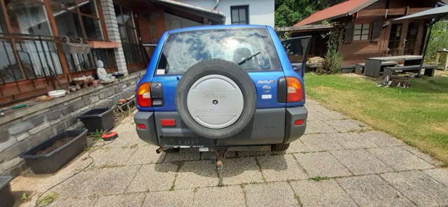 Toyota RAV4 XA1 SUV / Geländewagen