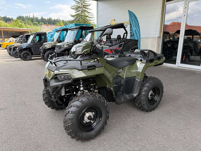 Polaris Sportsman 570 EPS Quad