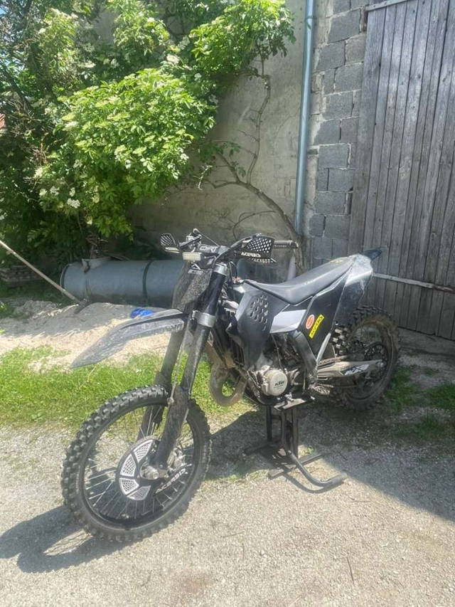 KTM 125 Ktm sx125 Motocross