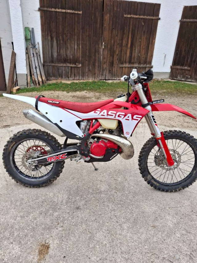 GasGas EC 300 Enduro