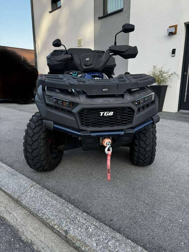 TGB Blade 1000 FL EFI EPS 4x4 IRS Quad