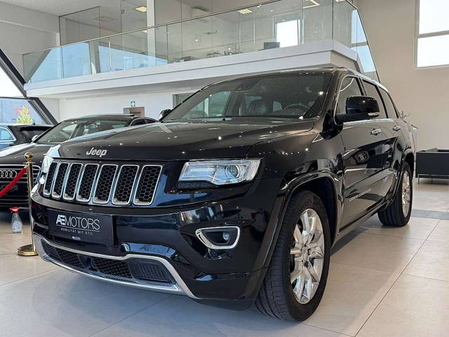Jeep Grand Cherokee 3,0 V6 CRD Overland//WIE-NEU//1.... SUV / Geländewagen