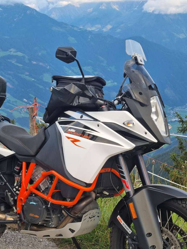 KTM KTM 1090 Adventure R Enduro