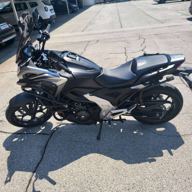Honda NC X DCT Tourer