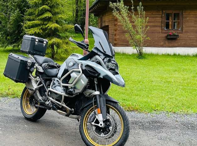 BMW R 1250 RS Tourer