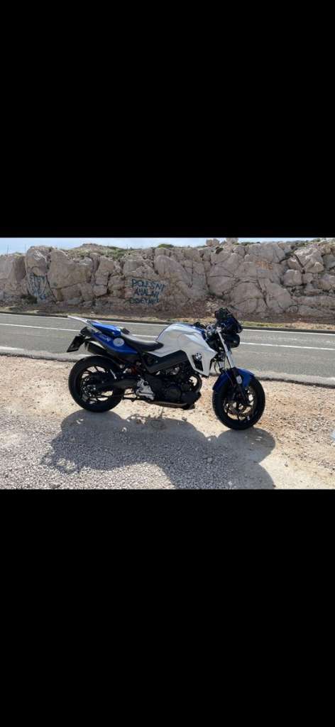 BMW F 800 Tourer