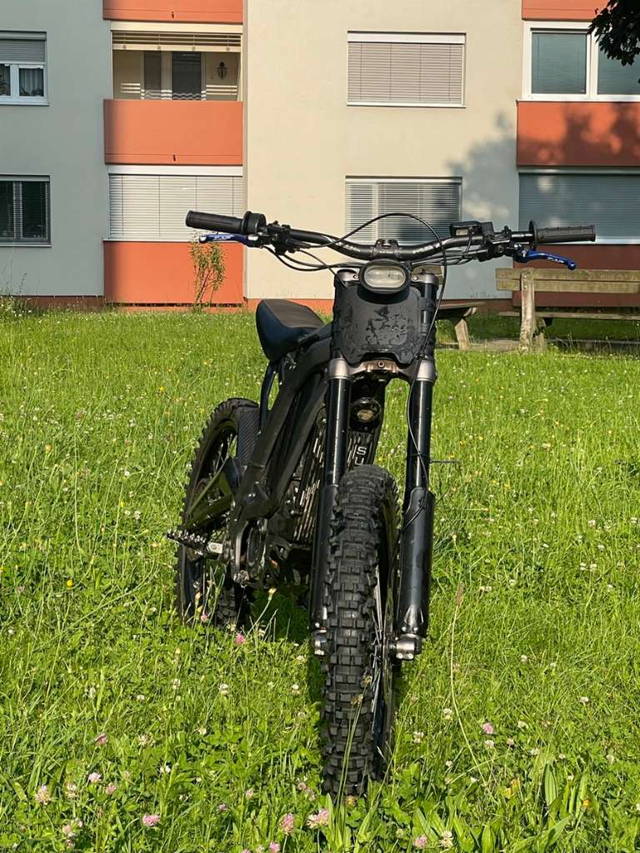 Sur-Ron Surron Light bee X Enduro