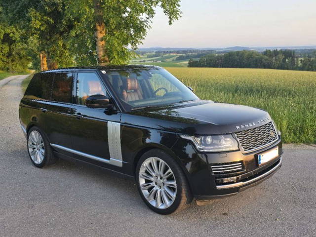 Land Rover Range Rover 4.4 VOGUE Autobiography SUV / Geländewagen