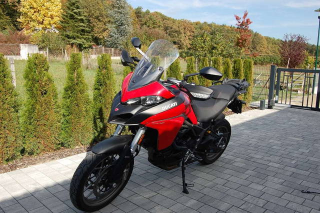Ducati Multistrada Ducati Multistrada 950 Enduro