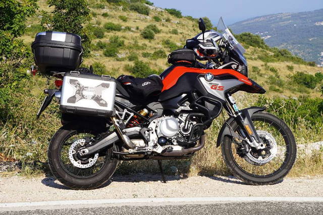 BMW F 850 GS Enduro