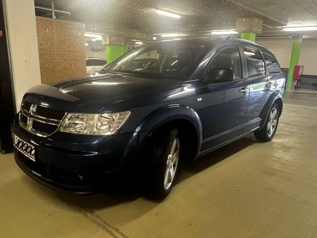 (reserviert) Dodge Journey JC 2.7 lt. V6 SUV / Geländewagen