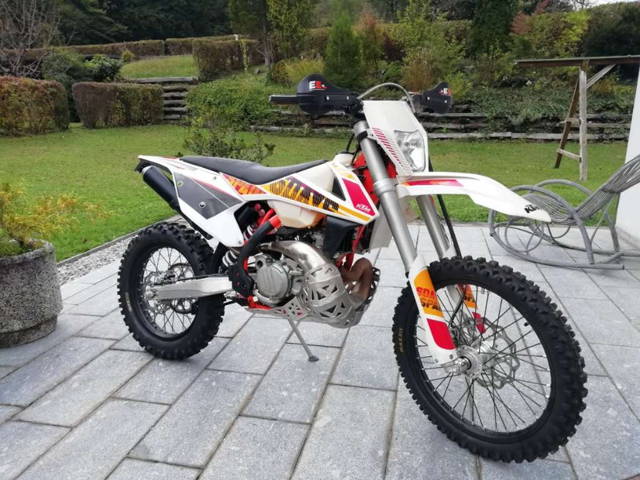 KTM EXC -TPI Enduro