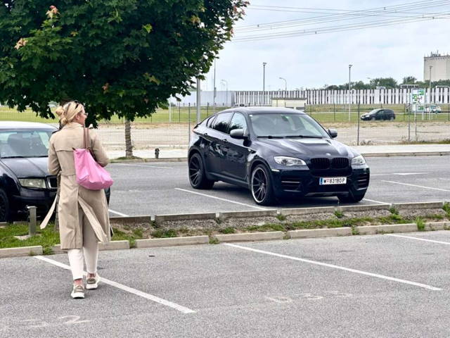 BMW X6 M50d - M50 d - TOP PREIS - SUV / Geländewagen