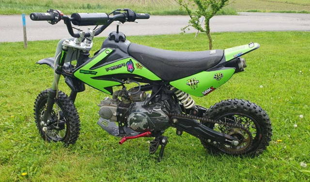 Kayo Motocross