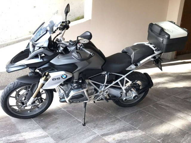 BMW R 1200 GS Enduro