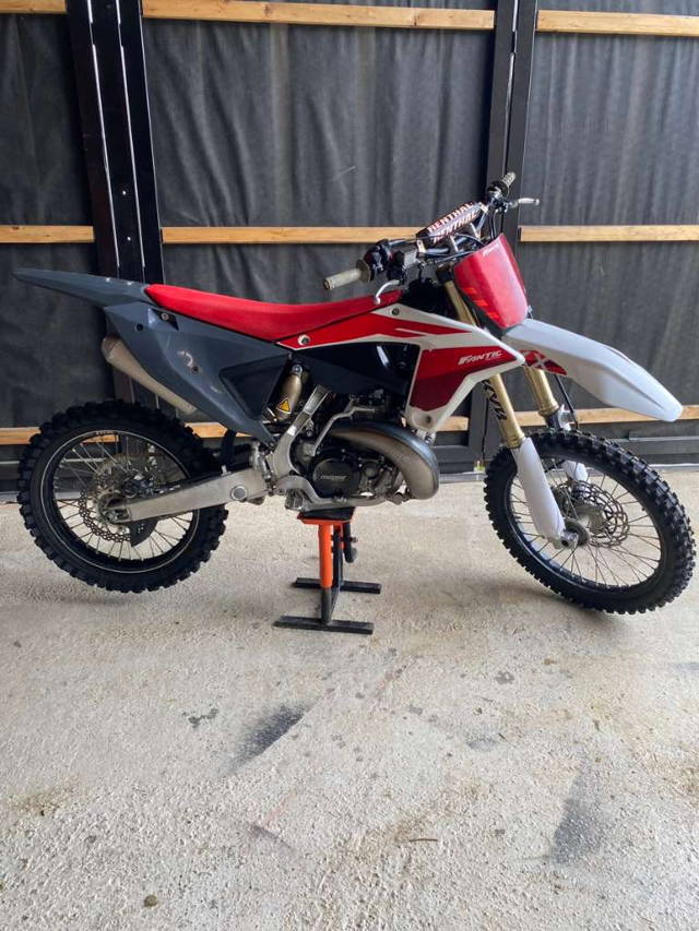 Fantic 250 XX Motocross