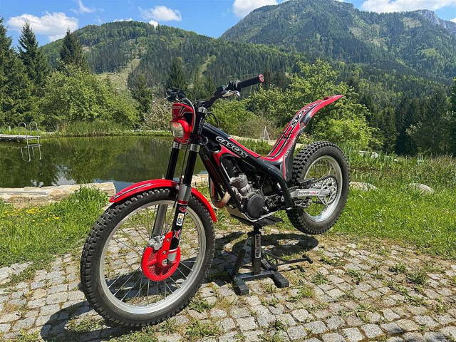GasGas TXT 280 Pro Trial