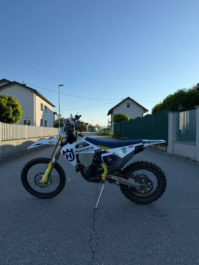 Husqvarna FE 250 Enduro