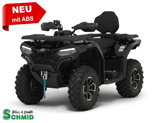CF-Moto CForce 520 L ABS / *lagernd* gratis Zubehörpaket* Quad