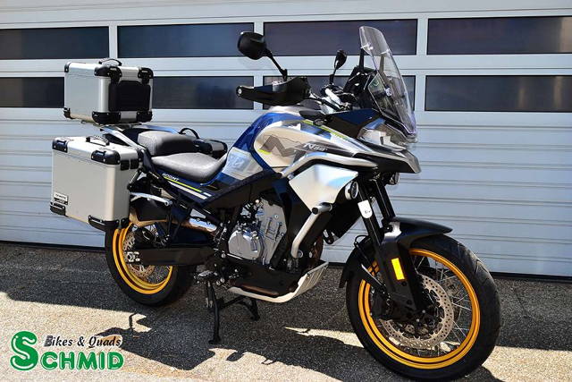 CF-Moto 800 MT / 800MT Tourer