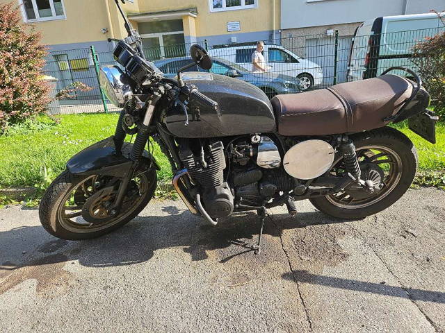 Yamaha XS 1100 sport Tourer