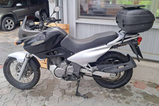 Suzuki Suzuki Freewind 650xf Tourer