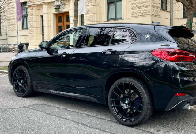 BMW X2 M35i F39 B48 SUV / Geländewagen