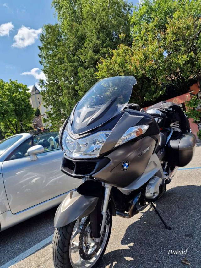 BMW R 1200 RT Tourer
