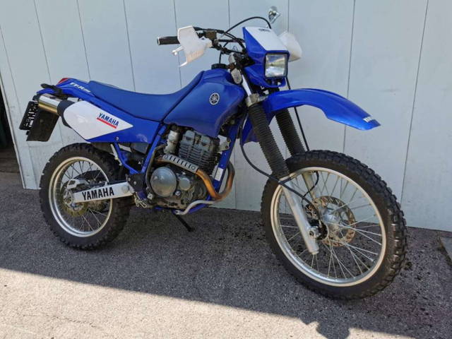 Yamaha TTR 250 Enduro
