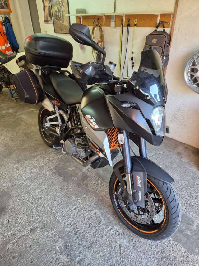 KTM 990 SMT Tourer
