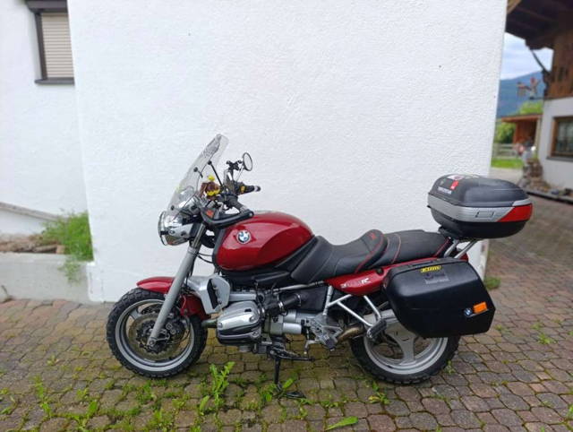 BMW R 1100 R Tourer