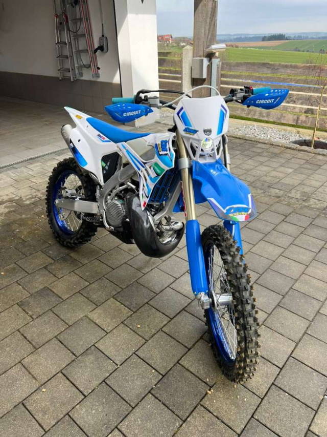 TM Racing EN 300 ES FI 2T Enduro