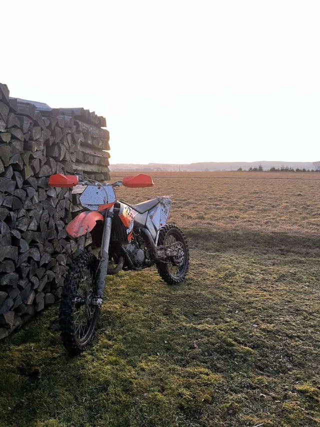 KTM SX 125 Motocross