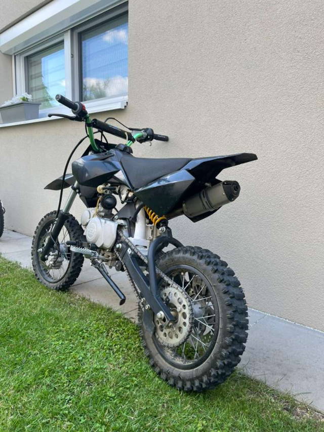 YCF Lite f125 Motocross
