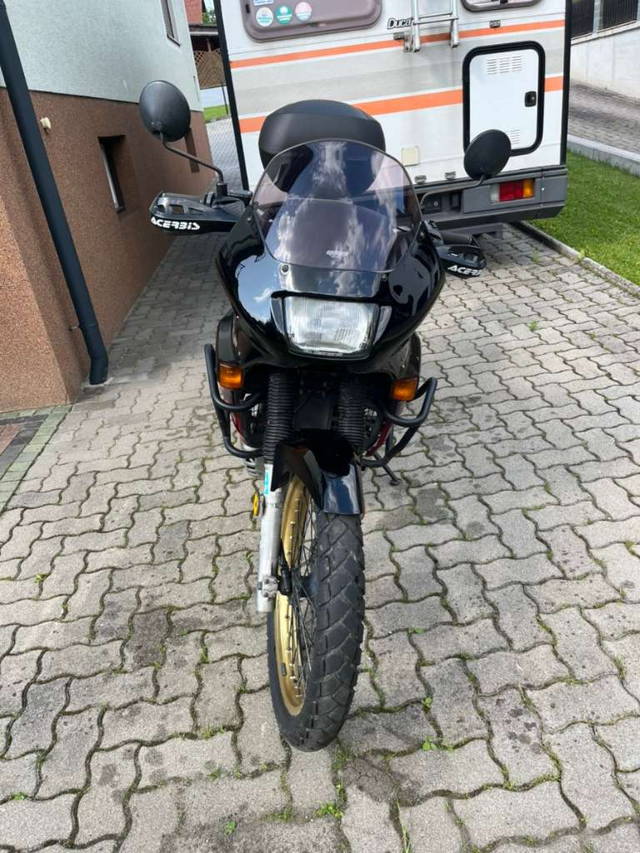 Honda Transalp XL 600 VR Enduro