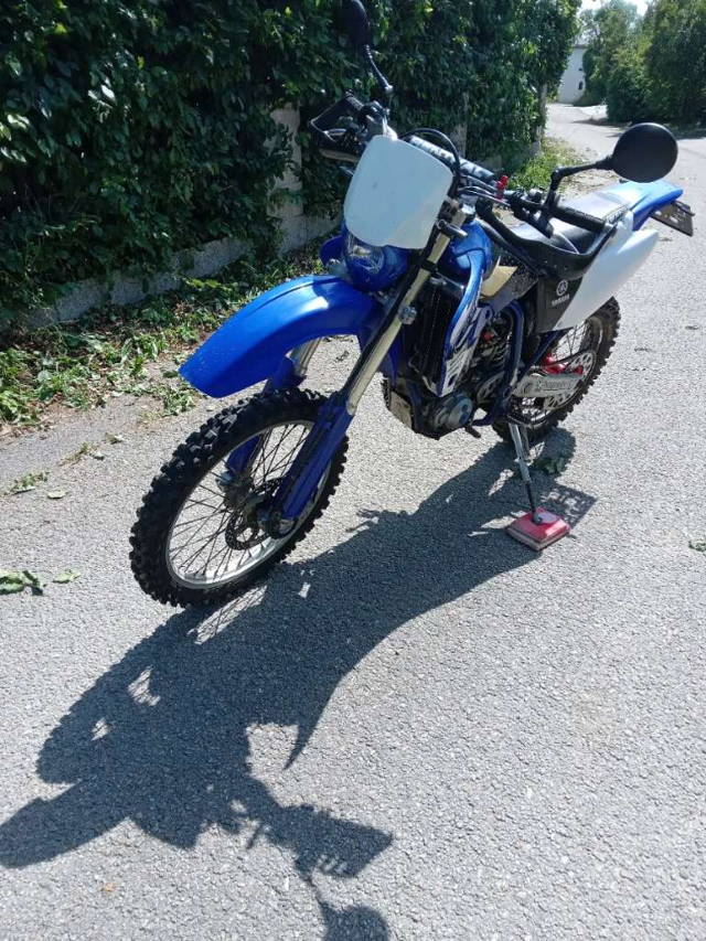 Yamaha WR 400 Enduro