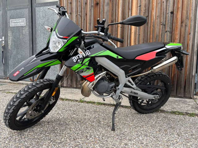 Aprilia SX 50 Enduro