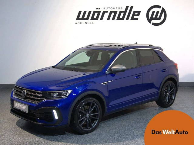 VW T-Roc R TSI 4MOTION DSG SUV / Geländewagen