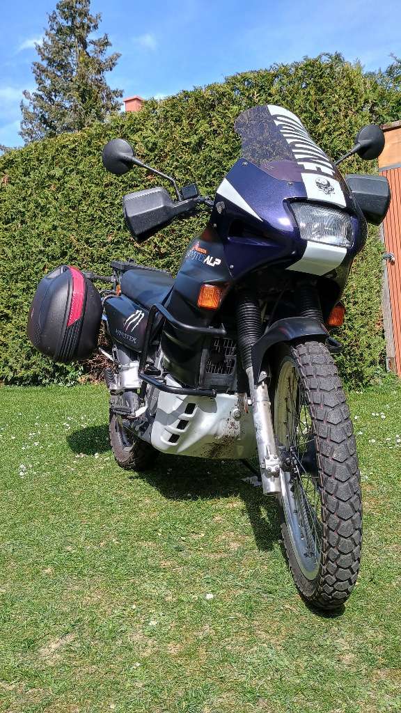 Honda Transalp XL 600 VT PD06 (L3) Enduro