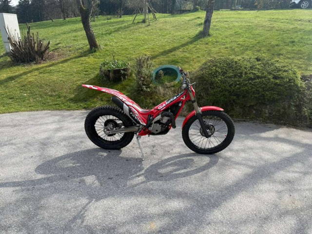 GasGas TXT 300 Racing Trial