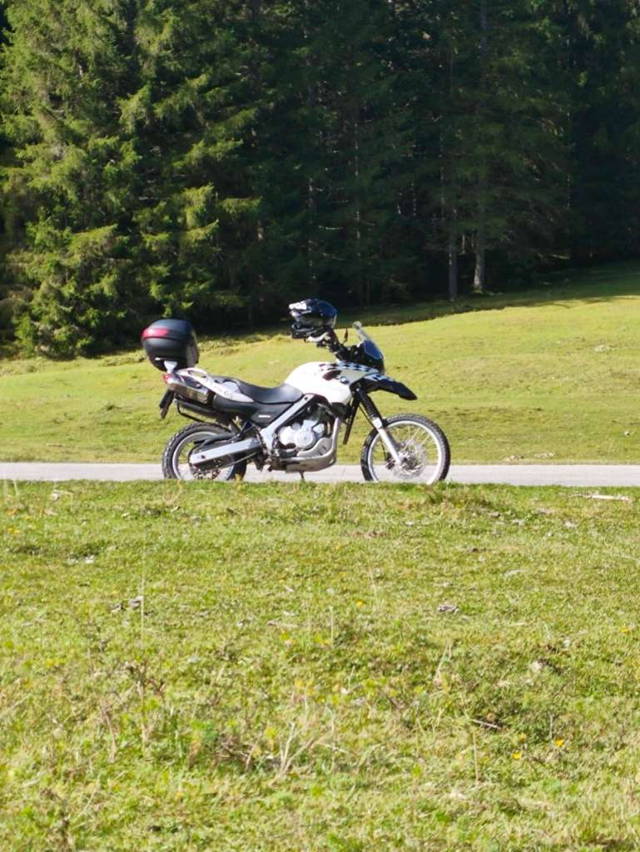 BMW F 650 F650 Gs Dakar Enduro